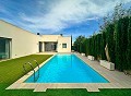 Incredible villa with pool in Benijófar in Alicante Dream Homes Castalla 