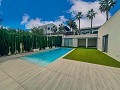 Incredible villa with pool in Benijófar in Alicante Dream Homes Castalla 