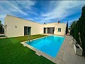 Incredible villa with pool in Benijófar in Alicante Dream Homes Castalla 