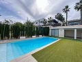 Unglaubliche Villa mit Pool in Benijófar in Alicante Dream Homes Castalla 