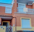 Beautiful semi-detached house with pool in Salinas in Alicante Dream Homes Castalla 