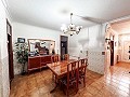 Perfect ground floor town house to renovate in Yecla in Alicante Dream Homes Castalla 