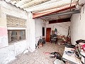 Perfect ground floor town house to renovate in Yecla in Alicante Dream Homes Castalla 