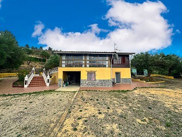 Maison de campagne spectaculaire à Alcoy