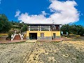 Spectaculair landhuis in Alcoy in Alicante Dream Homes Castalla 