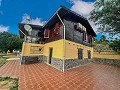 Spektakuläres Landhaus in Alcoy in Alicante Dream Homes Castalla 