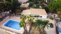 Incredible villa 10 minutes from the beach in Mutxamel in Alicante Dream Homes Castalla 