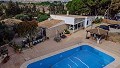 Incredible villa 10 minutes from the beach in Mutxamel in Alicante Dream Homes Castalla 