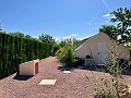 Erstaunliche Villa mit spektakulärer Aussicht in Pinoso in Alicante Dream Homes Castalla 