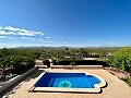 Amazing Villa with Spectacluar Views in Pinoso in Alicante Dream Homes Castalla 