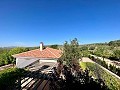 Erstaunliche Villa mit spektakulärer Aussicht in Pinoso in Alicante Dream Homes Castalla 