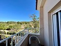 Erstaunliche Villa mit spektakulärer Aussicht in Pinoso in Alicante Dream Homes Castalla 