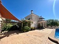 Erstaunliche Villa mit spektakulärer Aussicht in Pinoso in Alicante Dream Homes Castalla 