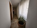 Großes Apartment mit 3 Schlafzimmern und 2 Bädern und riesiger privater Dachterrasse in Alicante Dream Homes Castalla 