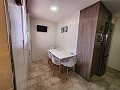 Amplio apartamento de 3 dormitorios y 2 baños con enorme terraza privada en la azotea in Alicante Dream Homes Castalla 