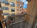 Großes Apartment mit 3 Schlafzimmern und 2 Bädern und riesiger privater Dachterrasse in Alicante Dream Homes Castalla 