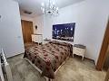 Großes Apartment mit 3 Schlafzimmern und 2 Bädern und riesiger privater Dachterrasse in Alicante Dream Homes Castalla 