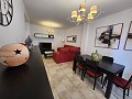 Großes Apartment mit 3 Schlafzimmern und 2 Bädern und riesiger privater Dachterrasse in Alicante Dream Homes Castalla 