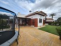 3 Bedroom Urban Villa walking distance to Monovar with communal pool and courts in Alicante Dream Homes Castalla 