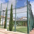 Villa urbaine de 3 chambres à distance de marche de Monovar avec piscine commune et courts de padel in Alicante Dream Homes Castalla 