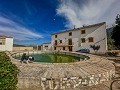 Riesige Villa mit 11 Schlafzimmern und Pool in Ontinyent in Alicante Dream Homes Castalla 