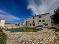 Riesige Villa mit 11 Schlafzimmern und Pool in Ontinyent in Alicante Dream Homes Castalla 