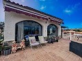 Villa con impresionantes vistas y piscina. in Alicante Dream Homes Castalla 