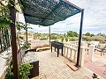 Villa con impresionantes vistas y piscina. in Alicante Dream Homes Castalla 