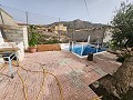 Stadthaus mit 3 Schlafzimmern und 2 Bädern zur Modernisierung in Barinas in Alicante Dream Homes Castalla 