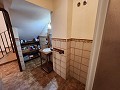 Woning met 2 (mogelijk 3) slaapkamers, 2 badkamers en grote tuinen in Alicante Dream Homes Castalla 