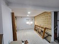 Large 5 Bedroom Townhouse with indoor pool in Alicante Dream Homes Castalla 