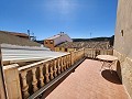 Large 5 Bedroom Townhouse with indoor pool in Alicante Dream Homes Castalla 