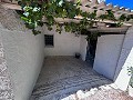 Geräumiges Landhaus mit 8 Zimmern zum Renovieren in Yecla in Alicante Dream Homes Castalla 