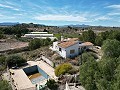 4-Schlafzimmer-Finca mit Pool in Alicante Dream Homes Castalla 