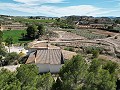 Finca met 4 slaapkamers en zwembad in Alicante Dream Homes Castalla 