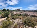 4-Schlafzimmer-Finca mit Pool in Alicante Dream Homes Castalla 