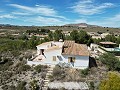 4 Bed Finca with Pool  in Alicante Dream Homes Castalla 