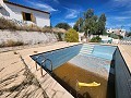 4 Bed Finca with Pool  in Alicante Dream Homes Castalla 