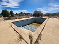 4-Schlafzimmer-Finca mit Pool in Alicante Dream Homes Castalla 