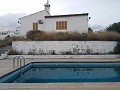 4 Bed Finca with Pool  in Alicante Dream Homes Castalla 