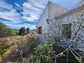 4-Schlafzimmer-Finca mit Pool in Alicante Dream Homes Castalla 