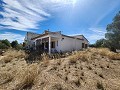 Finca met 4 slaapkamers en zwembad in Alicante Dream Homes Castalla 