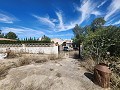 Finca met 4 slaapkamers en zwembad in Alicante Dream Homes Castalla 