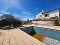 4 Bed Finca with Pool  in Alicante Dream Homes Castalla 