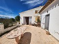 Finca met 4 slaapkamers en zwembad in Alicante Dream Homes Castalla 