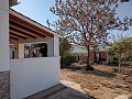 4 Bed Country House near Yecla in Alicante Dream Homes Castalla 