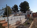 Landhuis met 4 slaapkamers in de buurt van Yecla in Alicante Dream Homes Castalla 