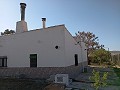 Landhuis met 4 slaapkamers in de buurt van Yecla in Alicante Dream Homes Castalla 