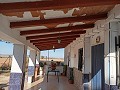 4 Bed Country House near Yecla in Alicante Dream Homes Castalla 