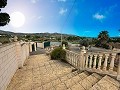 Belle villa avec piscine et 5 chambres à Sax in Alicante Dream Homes Castalla 